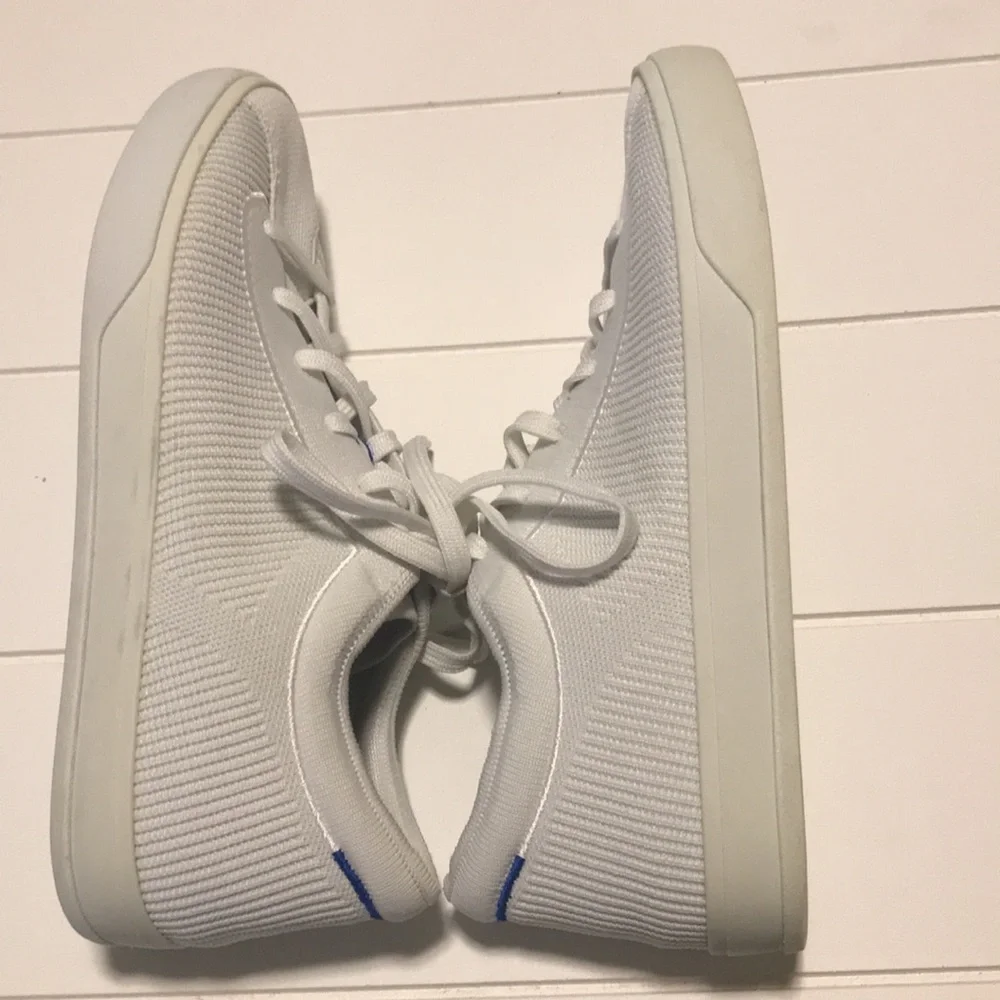 Rothy’s mens sneakers - Picture 4 of 6